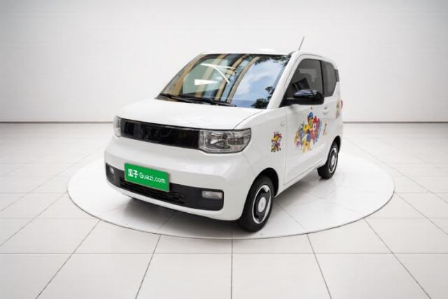Używany Wuling Hongguang MINIEV 2022 Zizai Version Lithium Iron Phosphate