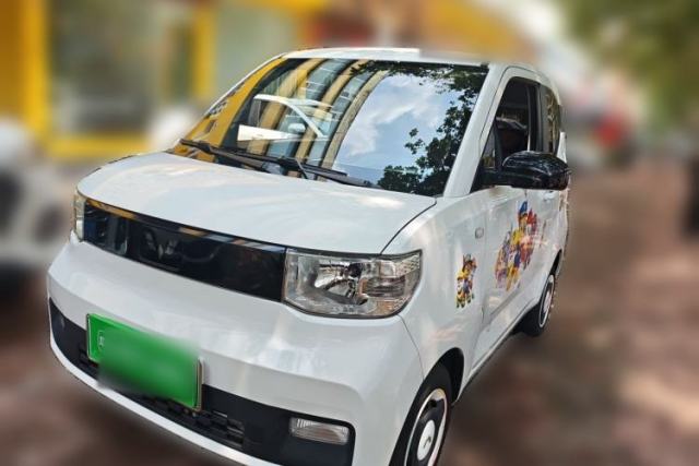 Used Wuling Hongguang MINIEV 2022 Zizai Version Lithium Iron Phosphate