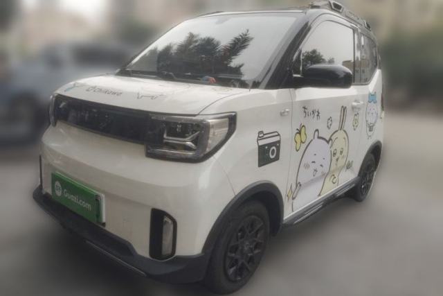 Used Wuling Hongguang MINIEV 2022 GAMEBOY 200km Gaming Edition with Lithium Iron Phosphate
