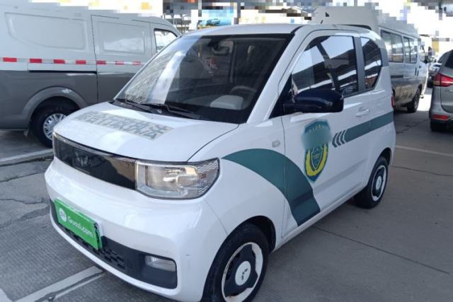 Used Wuling Hongguang MINIEV 2022 Enjoy Edition Lithium Iron Phosphate