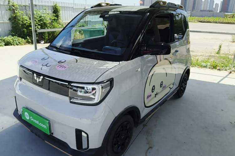 Used Wuling Hongguang MINIEV 2022 GAMEBOY 200km Gaming Edition with Lithium Iron Phosphate Guazi used car, China used car export, Used car for sale, Used  cars, Cheapest cars for sale