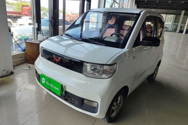 Used Wuling Hongguang MINIEV 2022 Easy Version Lithium Iron Phosphate