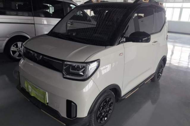 Used Wuling Hongguang MINIEV 2022 GAMEBOY 200km Gaming Edition with Lithium Iron Phosphate