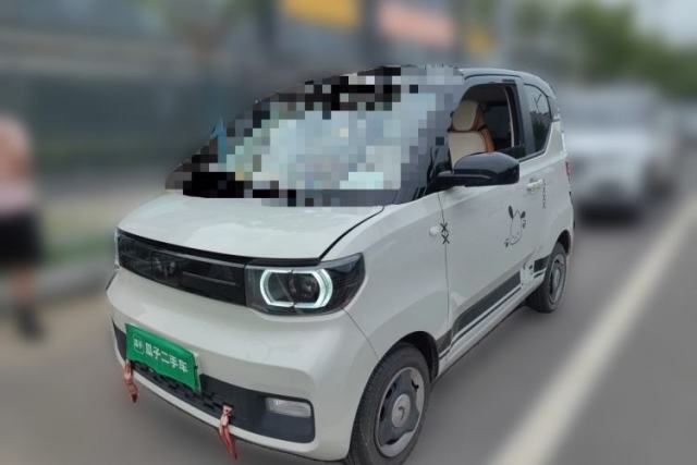 Used Wuling Hongguang MINIEV 2022 Macaron Premium Model – Lithium Iron Phosphate