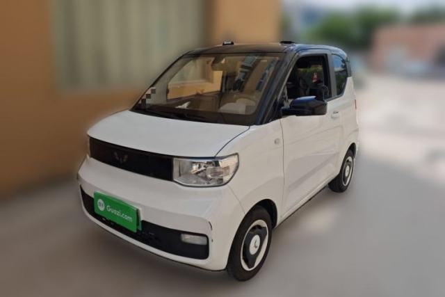 Used Wuling Hongguang MINIEV 2022 Enjoy Edition Lithium Iron Phosphate