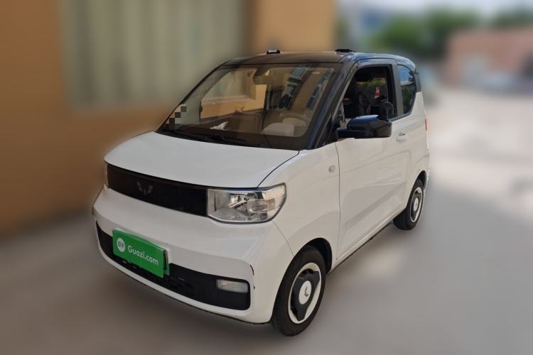 Used Wuling Hongguang MINIEV 2022 Enjoy Edition Lithium Iron Phosphate Guazi used car, China used car export, Used car for sale, Used  cars, Cheapest cars for sale