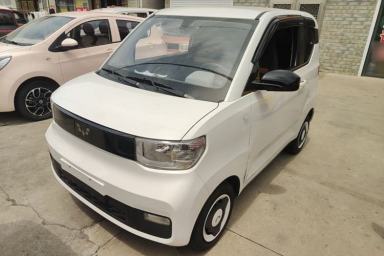 Used Wuling Hongguang MINIEV 2022 Zizai Version Lithium Iron Phosphate