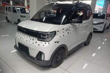 Used Wuling Hongguang MINIEV 2022 GAMEBOY 200km Gaming Edition with Lithium Iron Phosphate