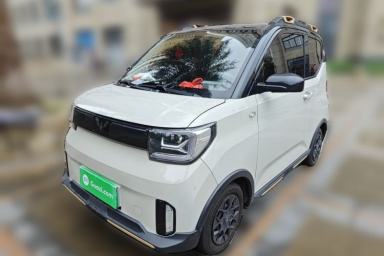 Used Wuling Hongguang MINIEV 2022 GAMEBOY 200km Gaming Edition with Lithium Iron Phosphate