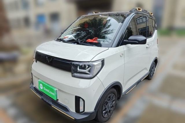 Used Wuling Hongguang MINIEV 2022 GAMEBOY 200km Gaming Edition with Lithium Iron Phosphate