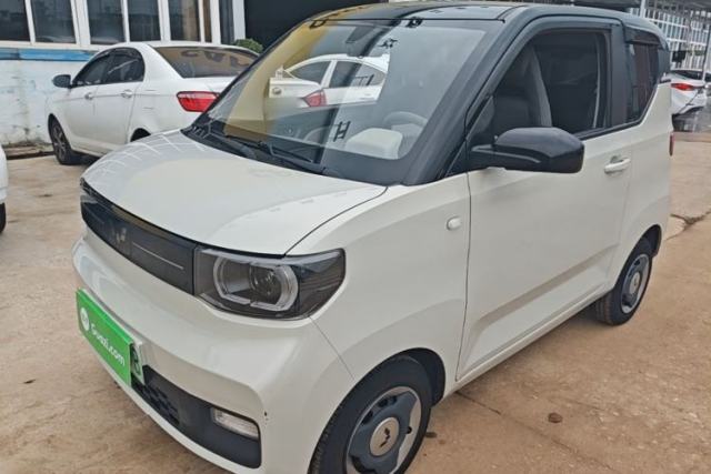 Used Wuling Hongguang MINIEV 2022 Macaron Premium Model – Lithium Iron Phosphate