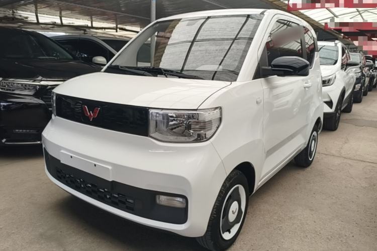 Used Wuling Hongguang MINIEV 2022 Easy Version Lithium Iron Phosphate Guazi used car, China used car export, Used car for sale, Used cars, Cheapest cars for sale