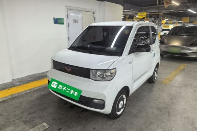 Wuling Hongguang MINIEV 2022 Macaron Fashion Model Lithium Iron Phosphate usado