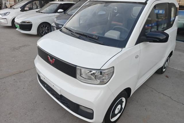 Used Wuling Hongguang MINIEV 2022 Easy Version Lithium Iron Phosphate