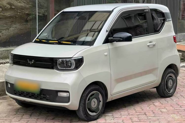 Ojetý Wuling Hongguang MINIEV 2022 Macaron Premium Model – Lithium Iron Phosphate Guazi used car, China used car export, Used car for sale, Used  cars, Cheapest cars for sale
