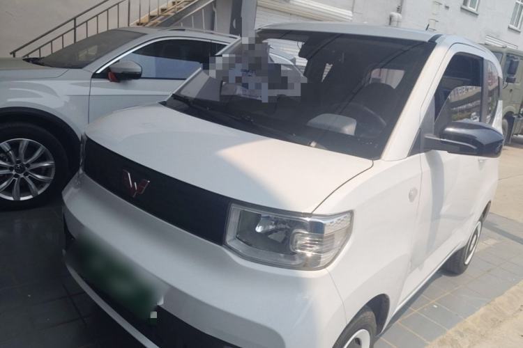 Used Wuling Hongguang MINIEV 2022 Easy Version Lithium Iron Phosphate Guazi used car, China used car export, Used car for sale, Used  cars, Cheapest cars for sale