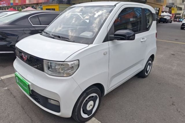 Ojetý Wuling Hongguang MINIEV 2022 Easy Version Lithium Iron Phosphate