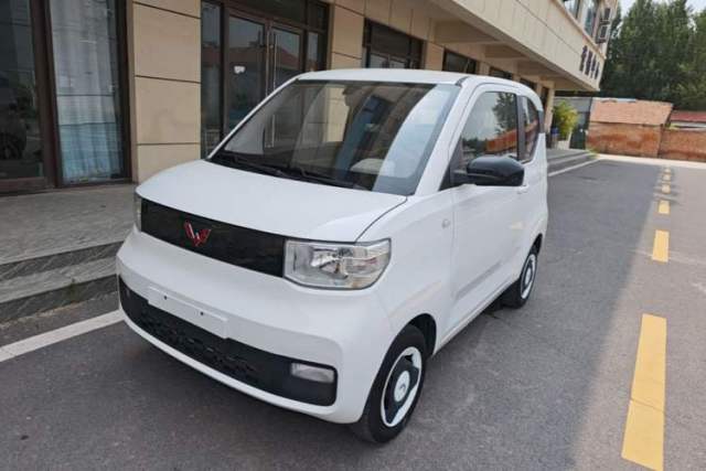 Wuling Hongguang MINIEV 2022 Easy Version Lithium Iron Phosphate usado