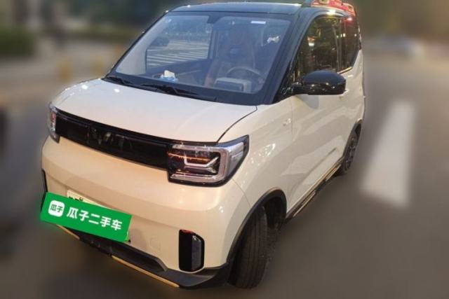 Used Wuling Hongguang MINIEV 2022 GAMEBOY 200km Gaming Edition with Lithium Iron Phosphate