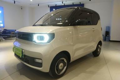 Used Wuling Hongguang MINIEV 2022 Macaron Fashion Edition Lithium-Nickel-Cobalt-Alpha-oxide