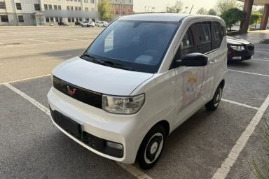 Used Wuling Hongguang MINIEV 2022 Easy Version Lithium Iron Phosphate