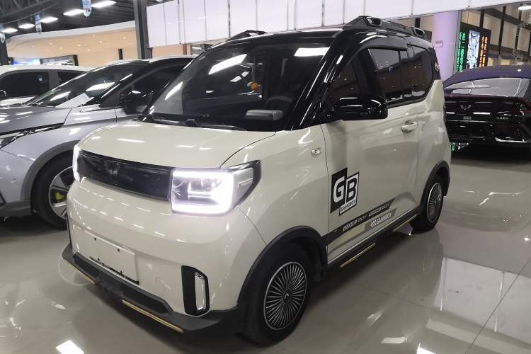 Used Wuling Hongguang MINIEV 2022 GAMEBOY 300km Enthusiast Model with Lithium Iron Phosphate Guazi used car, China used car export, Used car for sale, Used  cars, Cheapest cars for sale