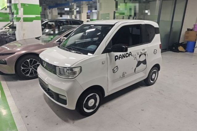 Used Wuling Hongguang MINIEV 2022 Easy Version Lithium Iron Phosphate