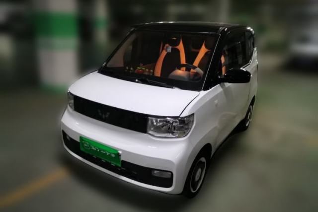 Used Wuling Hongguang MINIEV 2022 Enjoy Edition Lithium-Ion Battery