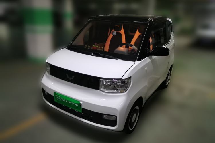 Used Wuling Hongguang MINIEV 2022 Enjoy Edition Lithium-Ion Battery Guazi used car, China used car export, Used car for sale, Used  cars, Cheapest cars for sale