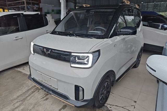Used Wuling Hongguang MINIEV 2022 GAMEBOY 200km Gaming Edition with Lithium Iron Phosphate