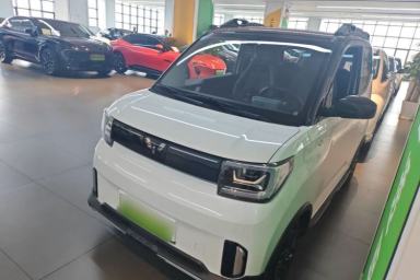 Used Wuling Hongguang MINIEV 2022 GAMEBOY 200km Gaming Edition with Lithium Iron Phosphate