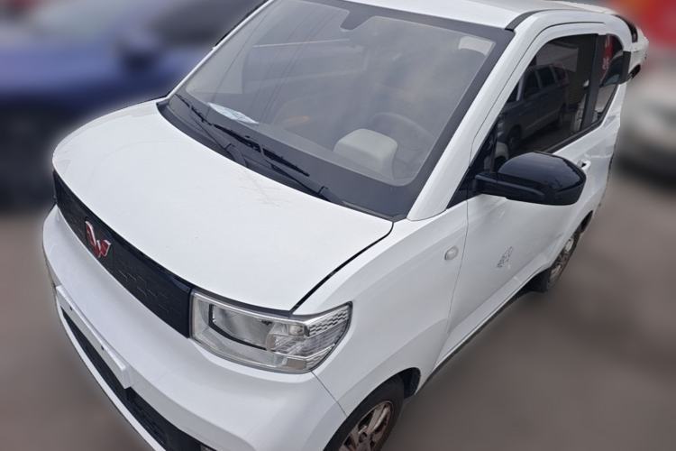 Used Wuling Hongguang MINIEV 2022 Zizai Version Lithium Iron Phosphate Guazi used car, China used car export, Used car for sale, Used cars, Cheapest cars for sale