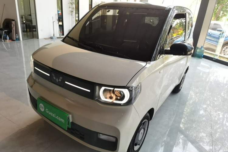 Used Wuling Hongguang MINIEV 2022 Macaron Premium Model – Lithium Iron Phosphate Guazi used car, China used car export, Used car for sale, Used cars, Cheapest cars for sale