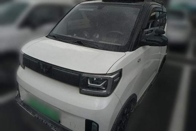 Used Wuling Hongguang MINIEV 2022 GAMEBOY 200km Gaming Edition with Lithium Iron Phosphate