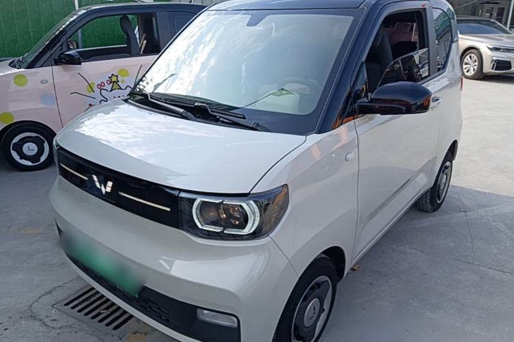 Used Wuling Hongguang MINIEV 2022 Macaron Fashion Model Lithium Iron Phosphate Guazi used car, China used car export, Used car for sale, Used cars, Cheapest cars for sale