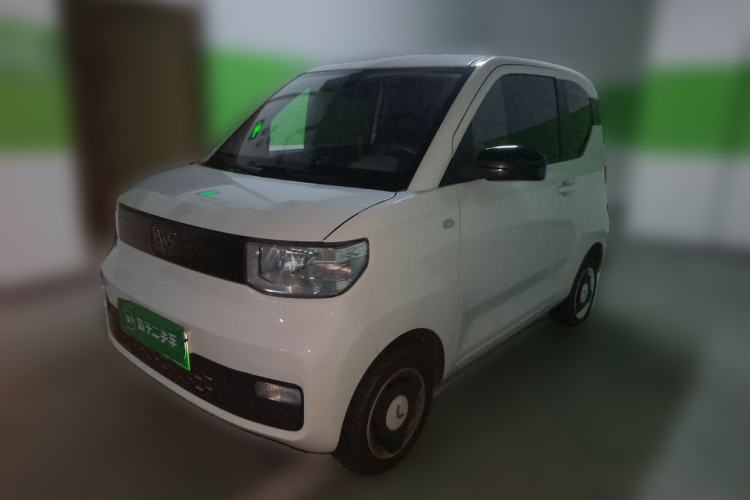 Used Wuling Hongguang MINIEV 2022 Easy Version Lithium Iron Phosphate Guazi used car, China used car export, Used car for sale, Used  cars, Cheapest cars for sale