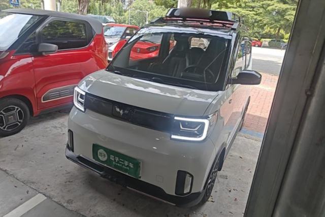 Wuling Hongguang MINIEV 2022 GAMEBOY 300km Enthusiast Model with Lithium Iron Phosphate usado