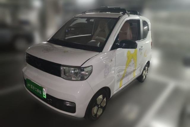 Used Wuling Hongguang MINIEV 2022 Enjoy Edition Lithium Iron Phosphate