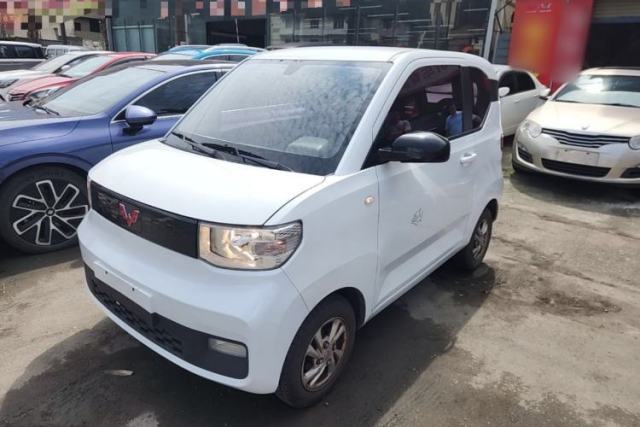 Used Wuling Hongguang MINIEV 2022 Zizai Version Lithium Iron Phosphate