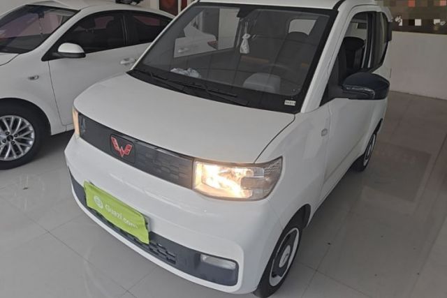 Used Wuling Hongguang MINIEV 2022 Easy Version Lithium Iron Phosphate