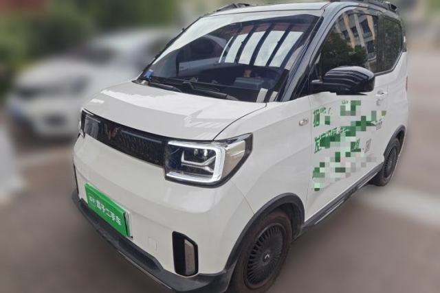 Used Wuling Hongguang MINIEV 2022 GAMEBOY 200km Gaming Edition with Lithium Iron Phosphate