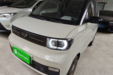 Used Wuling Hongguang MINIEV 2022 Macaron Premium Model – Lithium Iron Phosphate