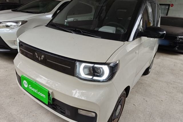 Used Wuling Hongguang MINIEV 2022 Macaron Premium Model – Lithium Iron Phosphate