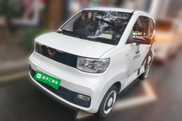 Used Wuling Hongguang MINIEV 2022 Easy Version Lithium Iron Phosphate