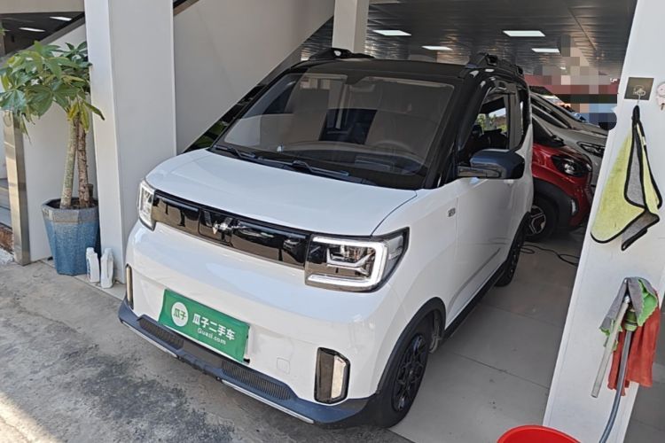 Gebrauchter Wuling Hongguang MINIEV 2022 GAMEBOY 300km Enthusiast Model with Lithium Iron Phosphate Guazi used car, China used car export, Used car for sale, Used  cars, Cheapest cars for sale
