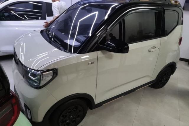Used Wuling Hongguang MINIEV 2022 GAMEBOY 200km Gaming Edition with Lithium Iron Phosphate