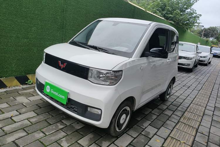 Used Wuling Hongguang MINIEV 2022 Zizai Version Lithium Iron Phosphate Guazi used car, China used car export, Used car for sale, Used  cars, Cheapest cars for sale