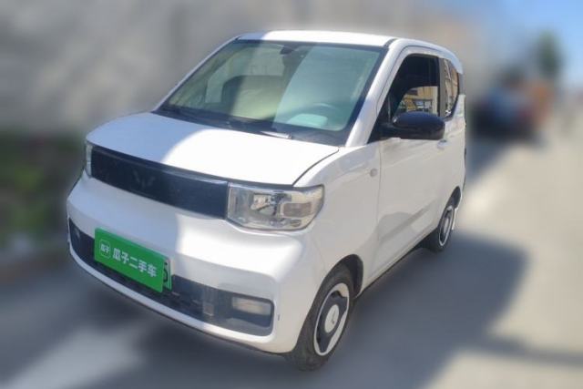 Wuling Hongguang MINIEV 2022 Zizai Version Lithium Iron Phosphate usado