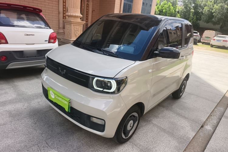 Used Wuling Hongguang MINIEV 2022 Macaron Premium Model – Lithium Iron Phosphate Guazi used car, China used car export, Used car for sale, Used  cars, Cheapest cars for sale