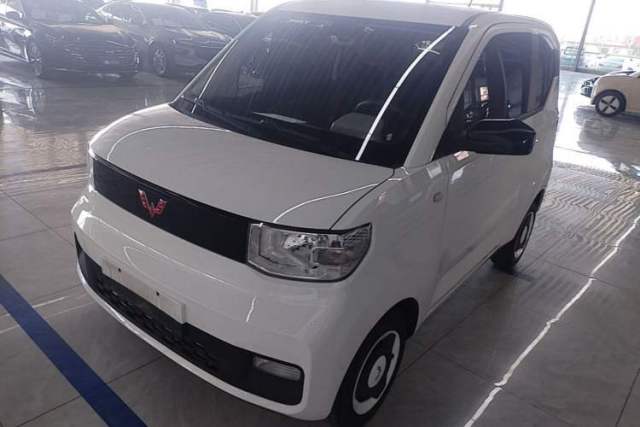 Used Wuling Hongguang MINIEV 2022 Easy Version Lithium Iron Phosphate